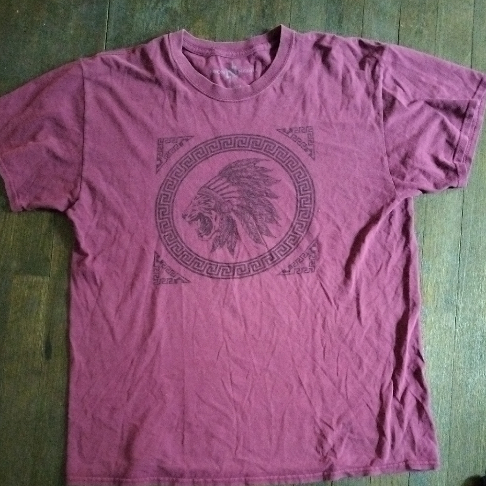 Gildan Graphic Tees - Black, Maroon, Gray - Picture 3 of 9